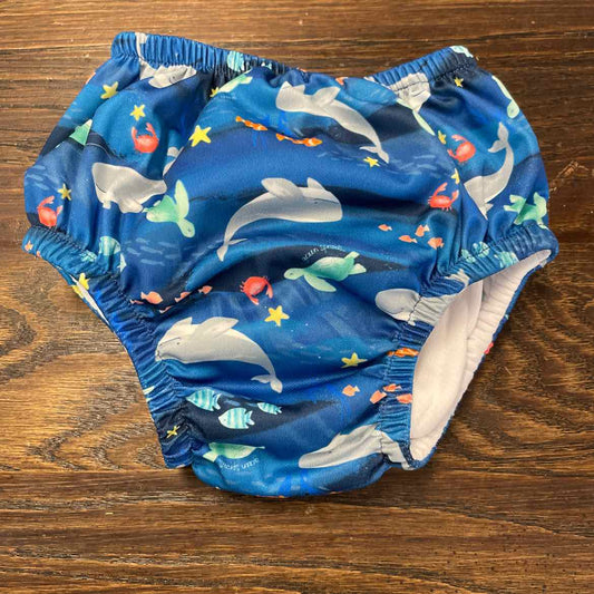 Green Sprouts Size 18 Months Swim-Boys