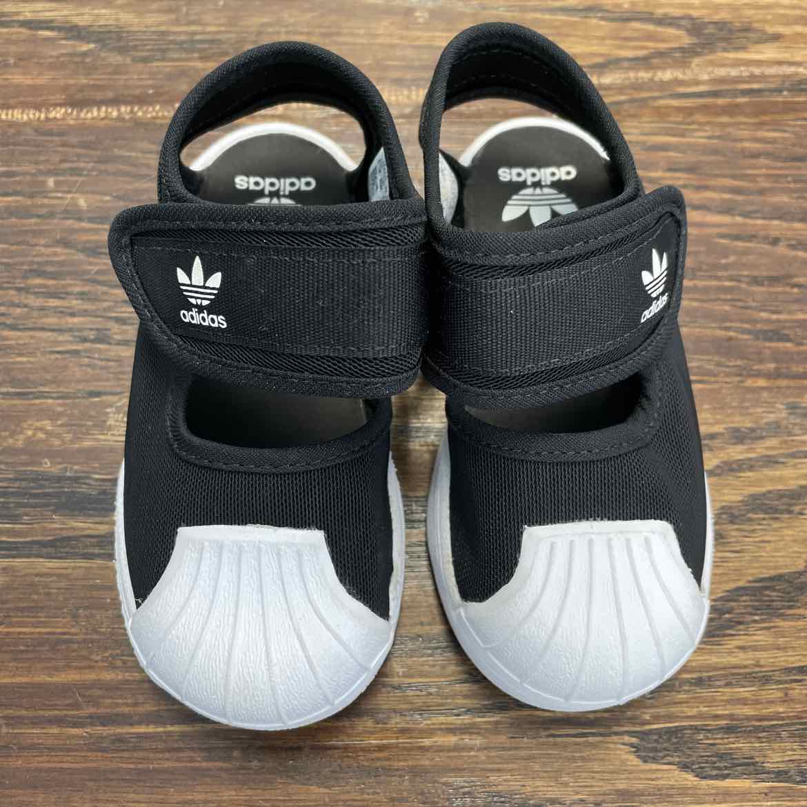 Adidas Size 6.5 Shoes-Girls