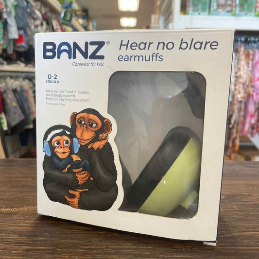Banz Ear Muffs