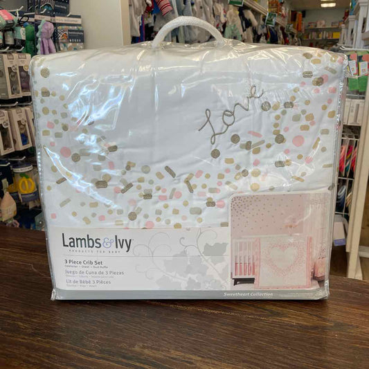 Lambs & Ivy Blanket